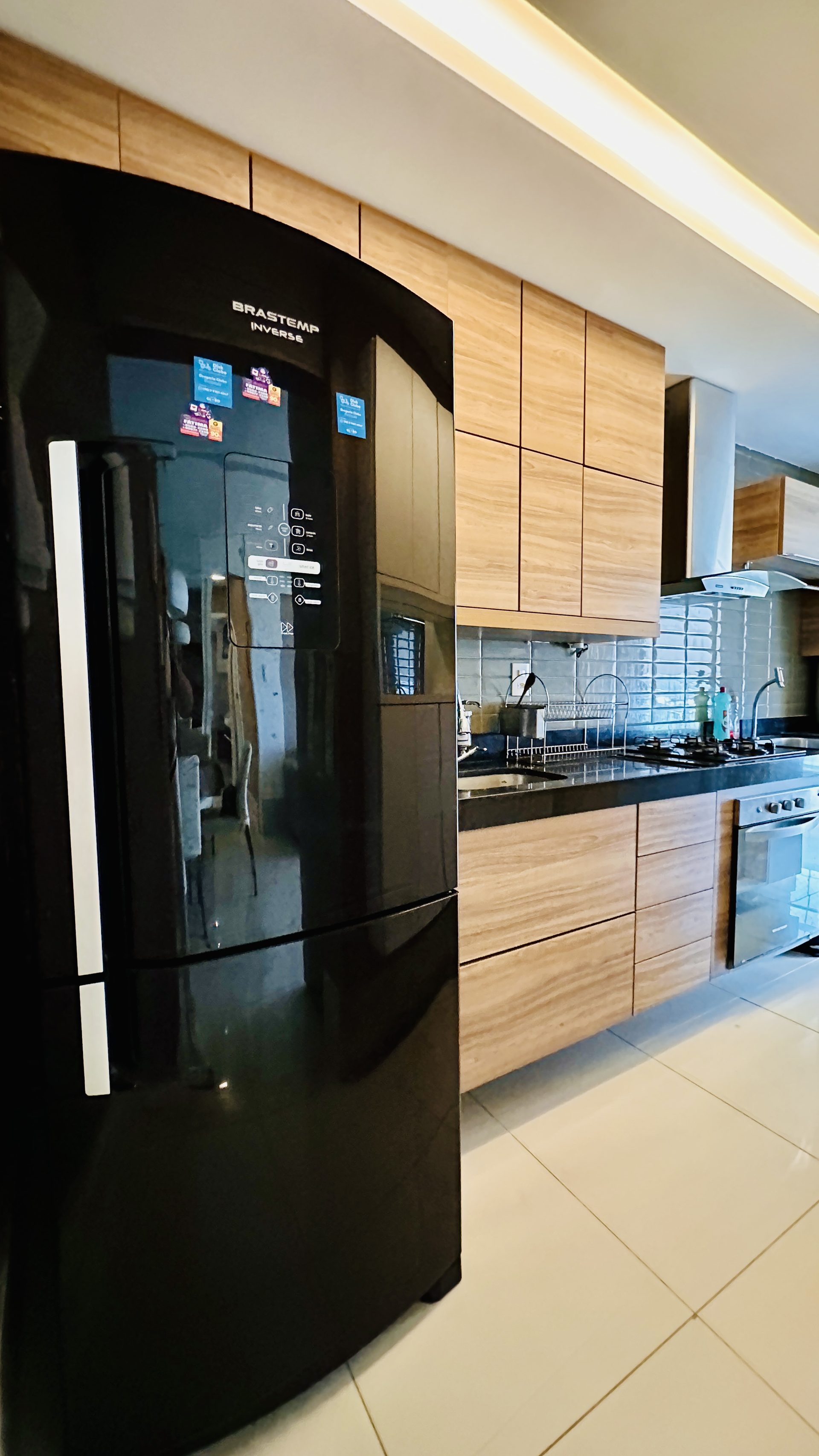 Apartamento Frente Mar