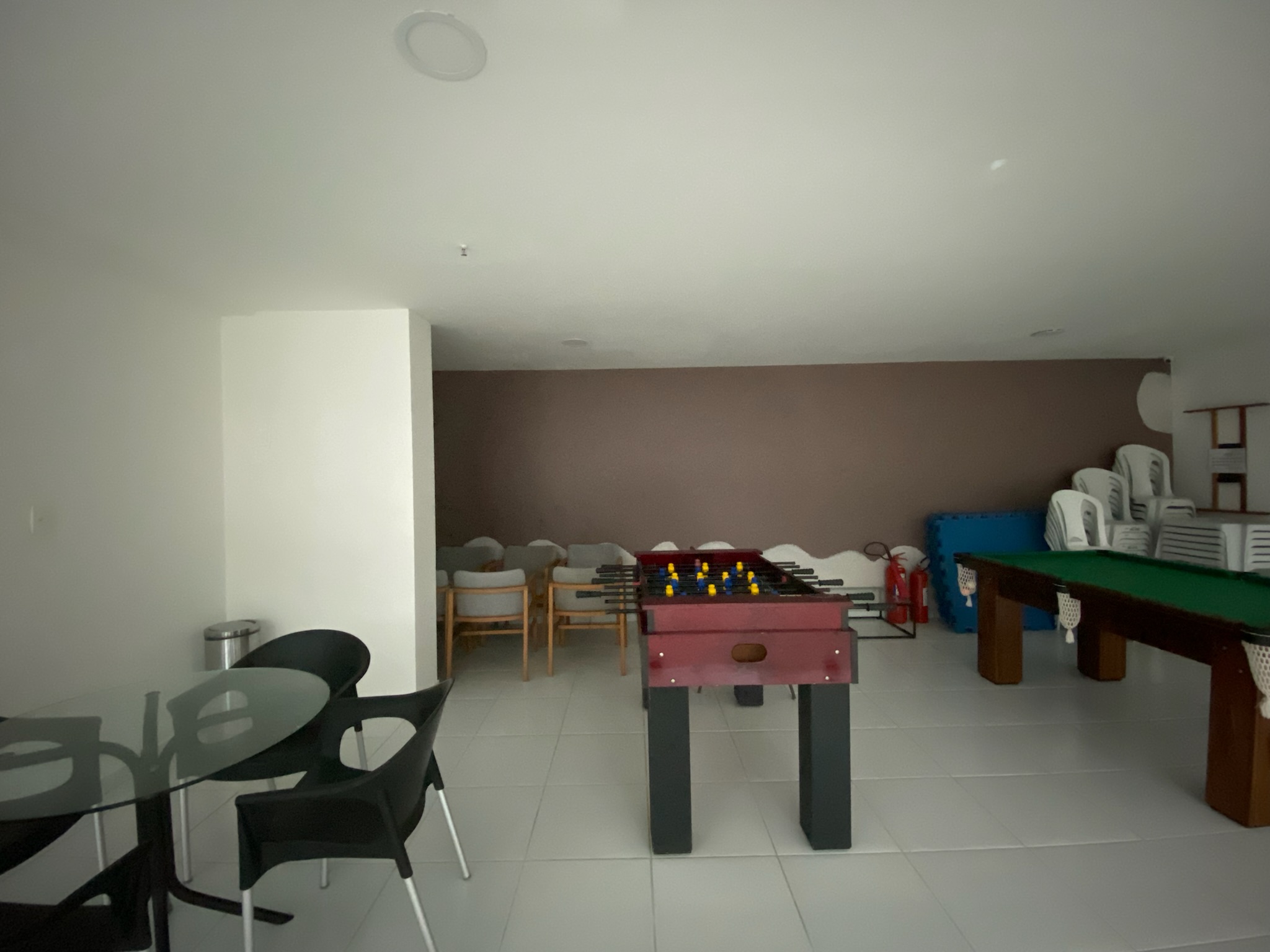 Apartamento Mobiliado de Luxo