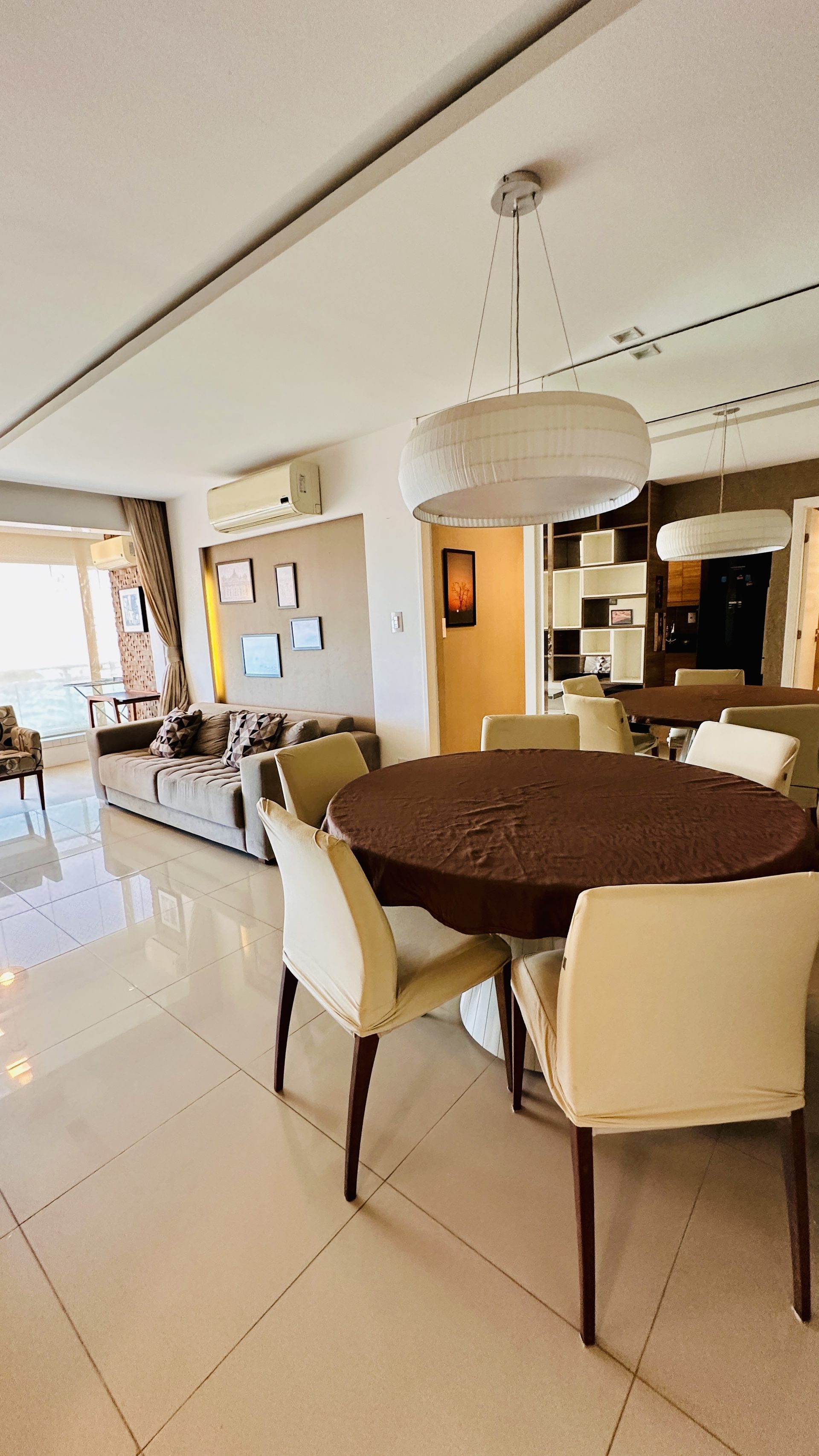 Apartamento Andar Alto Peninsula