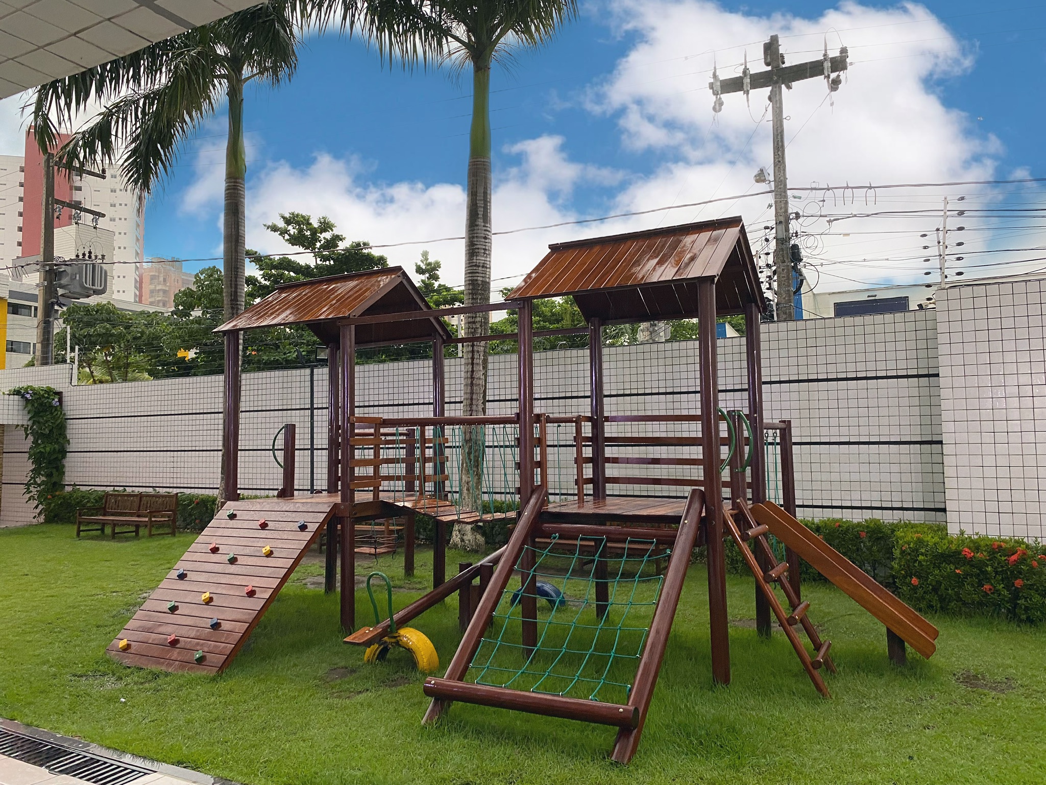Apartamento Compacto e Moderno