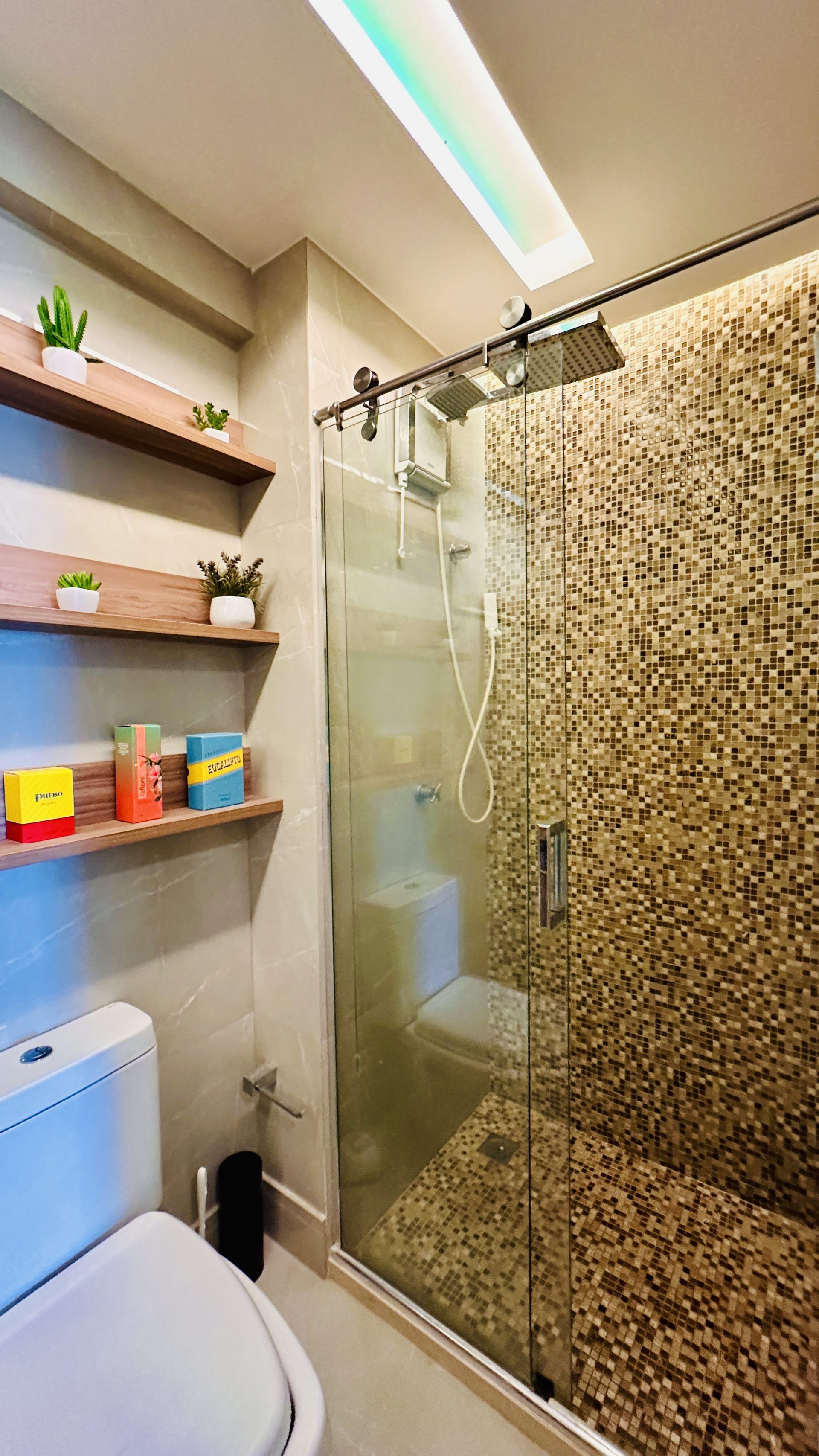 Apartamento Compacto e Moderno