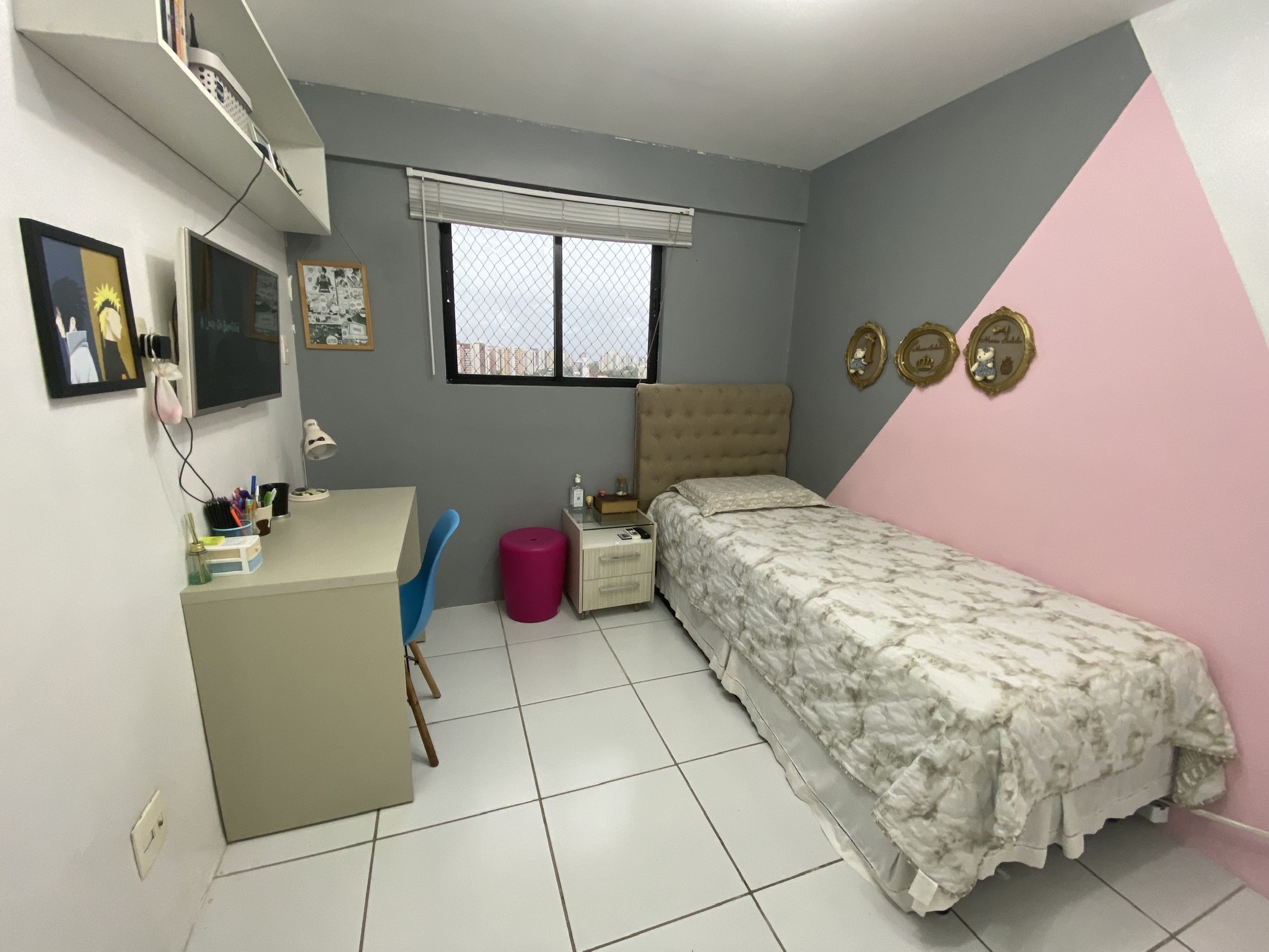 Studio Design 100% Mobiliado
