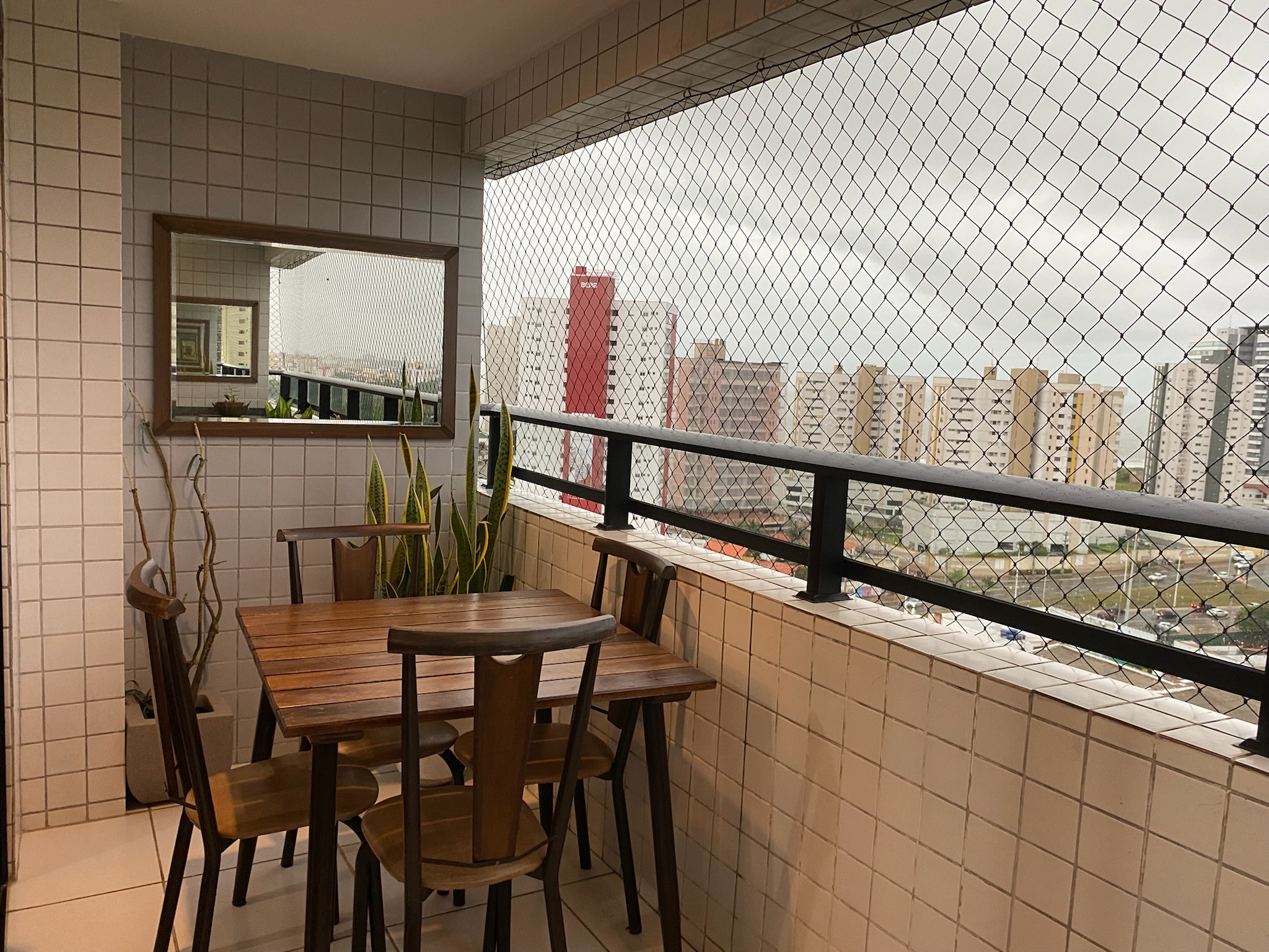 Apartamento Familiar Amplo
