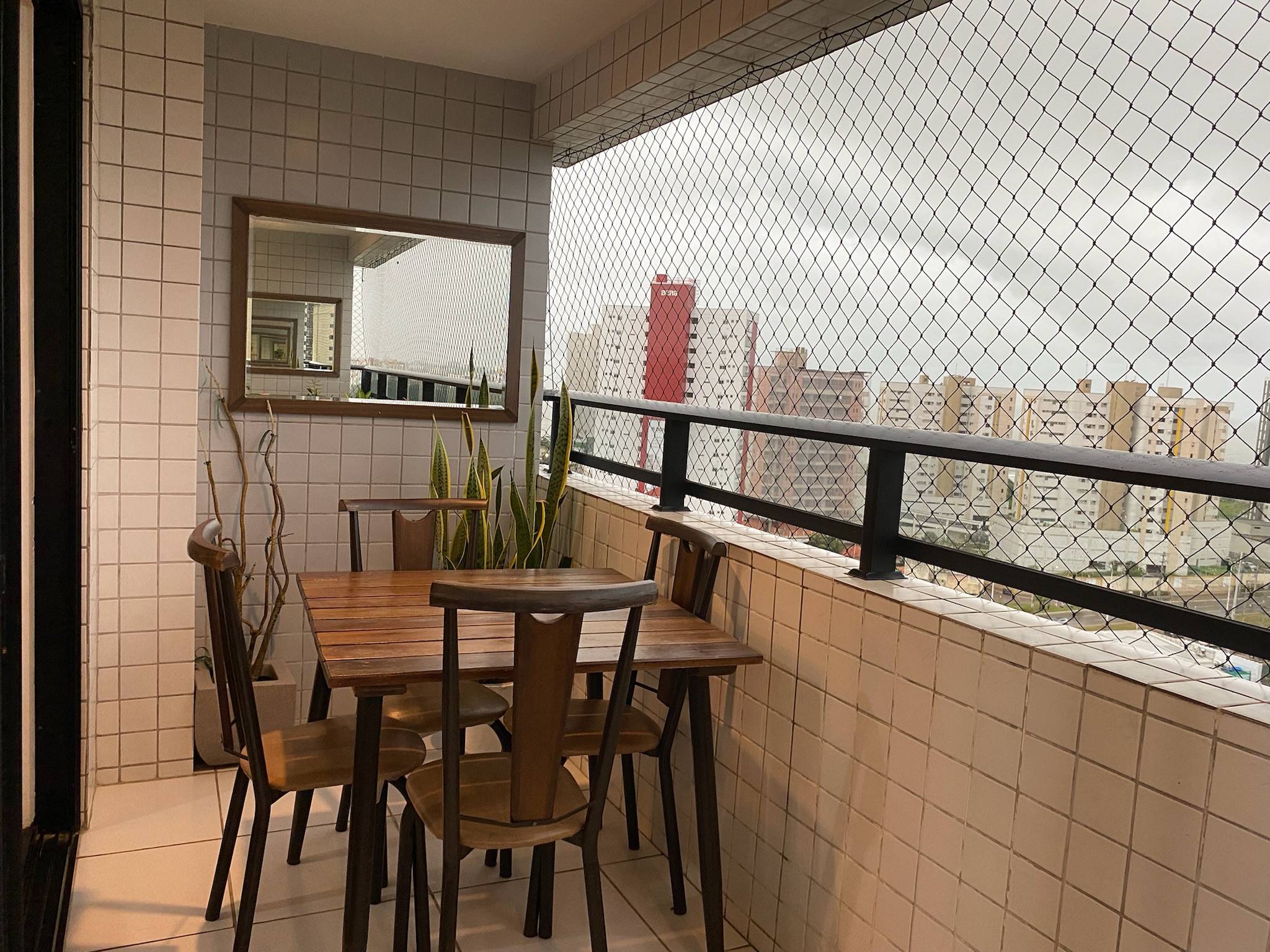 Cobertura com Vista Panoramica