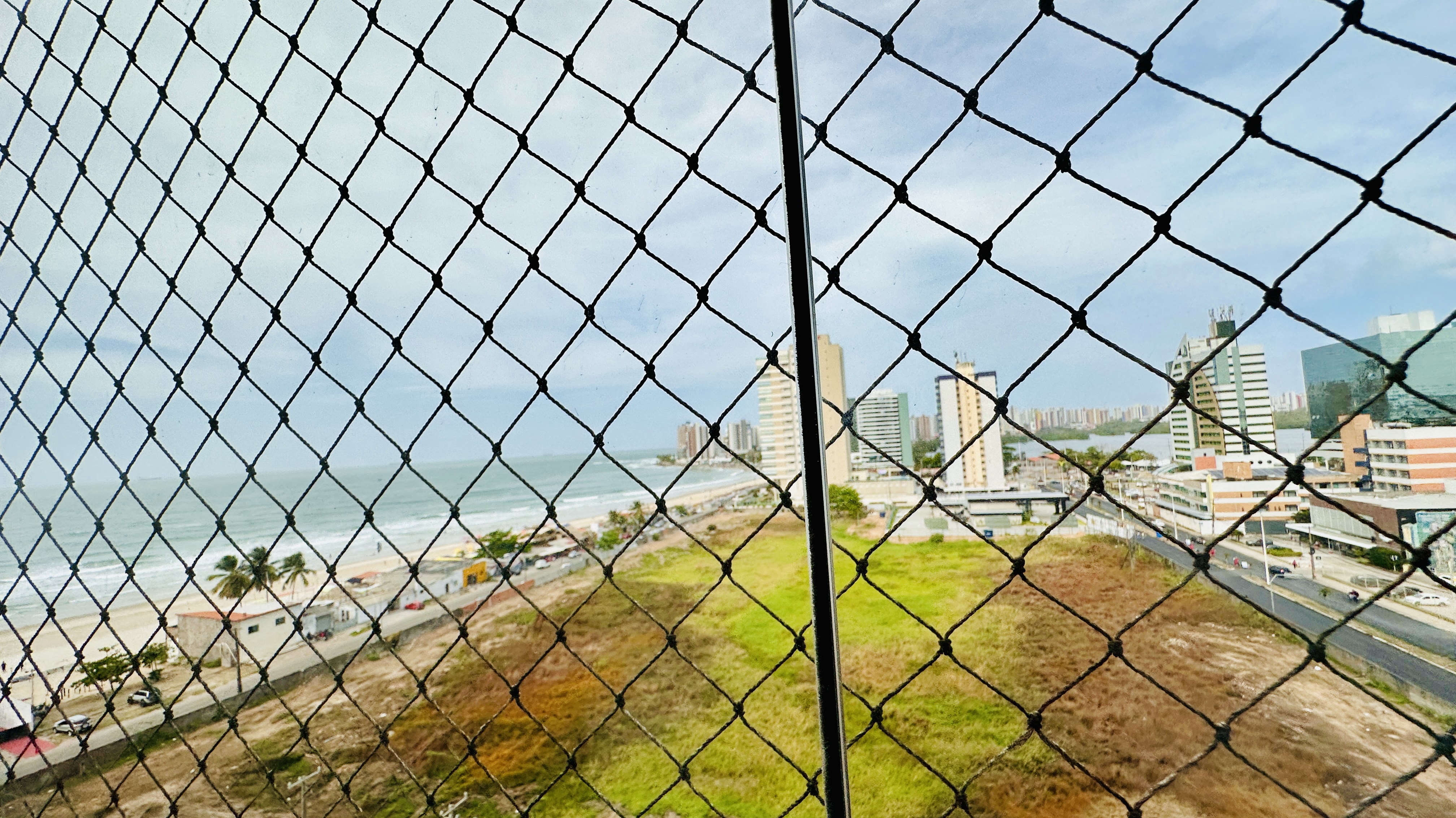 Cobertura com Vista Panoramica